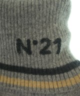 Nﾟ 21（ヌメロヴェントゥーノ）ニット・セーター グレー サイズ:36(XS位) レディース/2200631903055