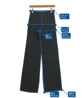 Nﾟ 21（ヌメロヴェントゥーノ）スラックス 黒 サイズ:36(S位) レディース/2200631943013