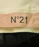Nﾟ 21（ヌメロヴェントゥーノ）スラックス 黒 サイズ:38(M位) レディース/2200631943020