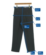 Nﾟ 21（ヌメロヴェントゥーノ）スラックス 黒 サイズ:38(M位) レディース/2200631943020