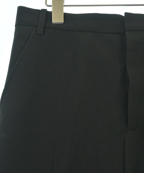 Nﾟ 21（ヌメロヴェントゥーノ）スラックス 黒 サイズ:38(S位) レディース/2200631943037