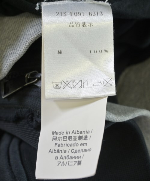 Nﾟ 21（ヌメロヴェントゥーノ）パーカー 黒 サイズ:40(M位) レディース/2200631943051