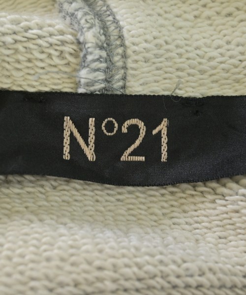 Nﾟ 21（ヌメロヴェントゥーノ）パーカー グレー サイズ:XS レディース/2200631943068