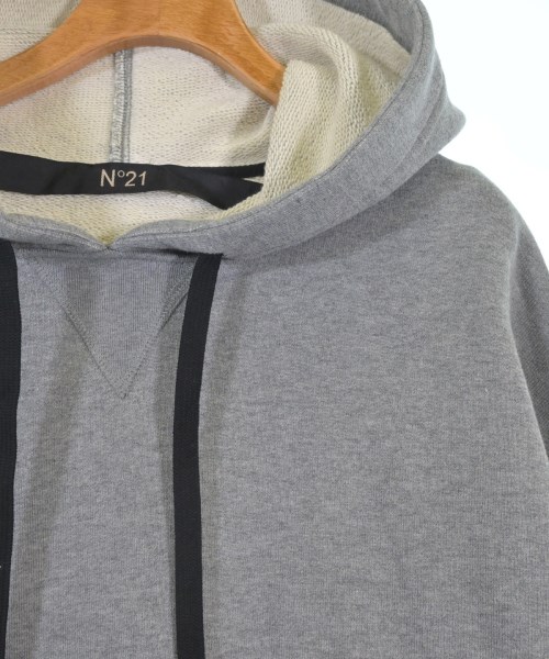 Nﾟ 21（ヌメロヴェントゥーノ）パーカー グレー サイズ:XS レディース/2200631943068