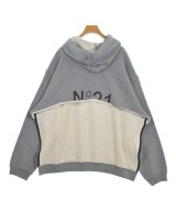 Nﾟ 21（ヌメロヴェントゥーノ）パーカー グレー サイズ:XS レディース/2200631943068