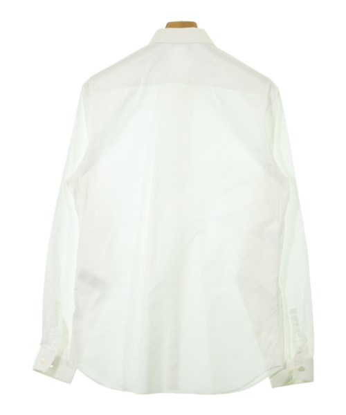 Nﾟ 21（ヌメロヴェントゥーノ）カジュアルシャツ 白 サイズ:41(M位) メンズ/2200631943075