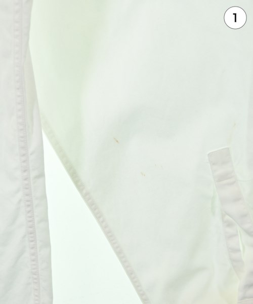 Nﾟ 21（ヌメロヴェントゥーノ）カジュアルシャツ 白 サイズ:41(M位) メンズ/2200631943075