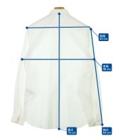 Nﾟ 21（ヌメロヴェントゥーノ）カジュアルシャツ 白 サイズ:41(M位) メンズ/2200631943075