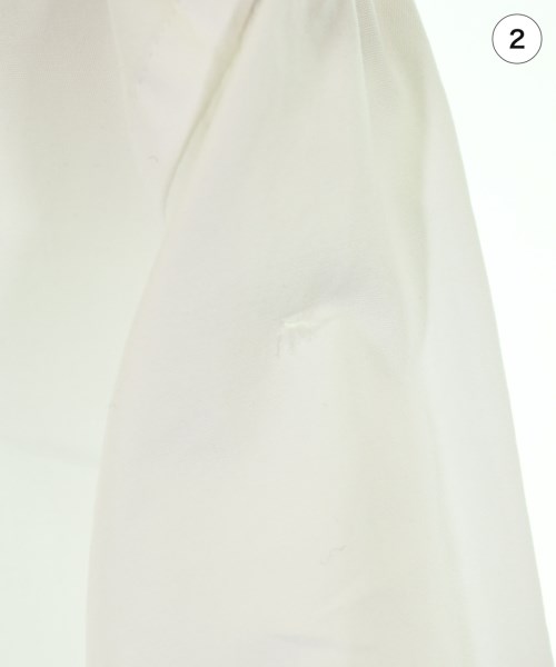 Nﾟ 21（ヌメロヴェントゥーノ）カジュアルシャツ 白 サイズ:S メンズ/2200631943082