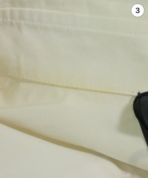 Nﾟ 21（ヌメロヴェントゥーノ）カジュアルシャツ 白 サイズ:S メンズ/2200631943082