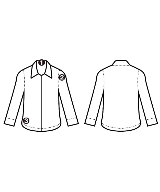 Nﾟ 21（ヌメロヴェントゥーノ）カジュアルシャツ 白 サイズ:S メンズ/2200631943082