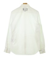 Nﾟ 21（ヌメロヴェントゥーノ）カジュアルシャツ 白 サイズ:S メンズ/2200631943082