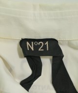Nﾟ 21（ヌメロヴェントゥーノ）カジュアルシャツ 白 サイズ:S メンズ/2200631943082
