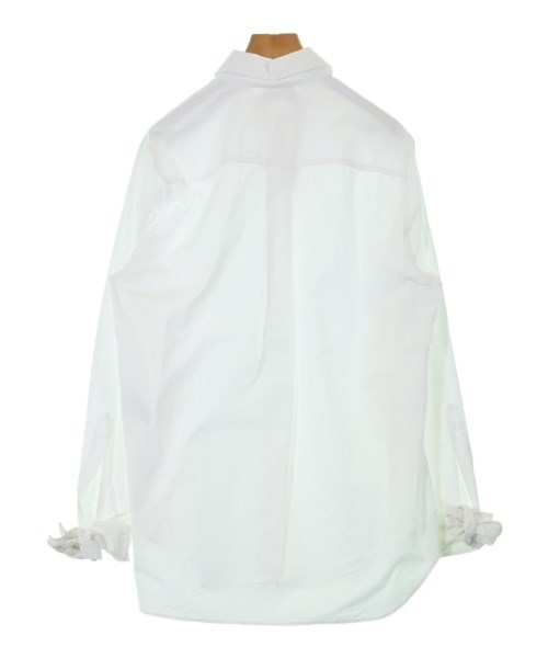 Nﾟ 21（ヌメロヴェントゥーノ）カジュアルシャツ 白 サイズ:38(S位) レディース/2200631943099