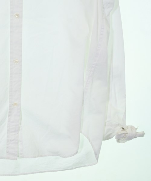 Nﾟ 21（ヌメロヴェントゥーノ）カジュアルシャツ 白 サイズ:38(S位) レディース/2200631943099