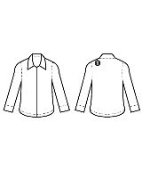 Nﾟ 21（ヌメロヴェントゥーノ）カジュアルシャツ 白 サイズ:38(S位) レディース/2200631943099