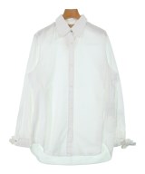 Nﾟ 21（ヌメロヴェントゥーノ）カジュアルシャツ 白 サイズ:38(S位) レディース/2200631943099