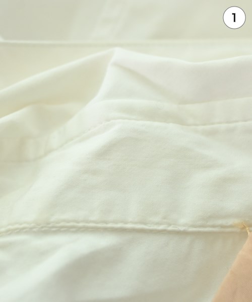 Nﾟ 21（ヌメロヴェントゥーノ）カジュアルシャツ 白 サイズ:XXS レディース/2200631943105