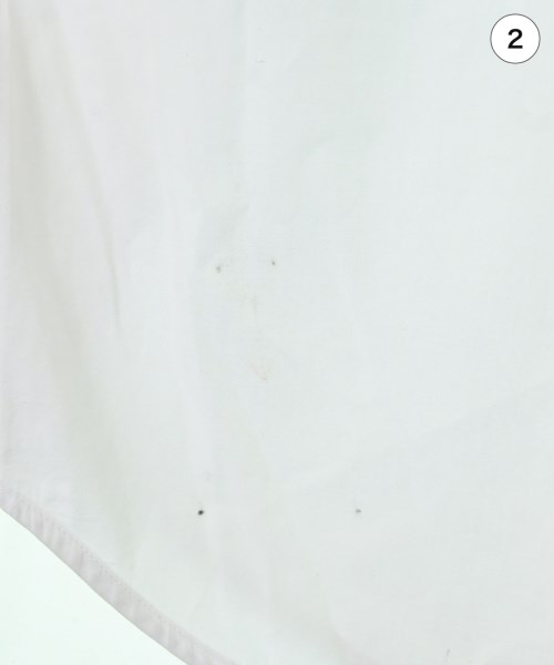 Nﾟ 21（ヌメロヴェントゥーノ）カジュアルシャツ 白 サイズ:XXS レディース/2200631943105