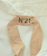 Nﾟ 21（ヌメロヴェントゥーノ）カジュアルシャツ 白 サイズ:XXS レディース/2200631943105