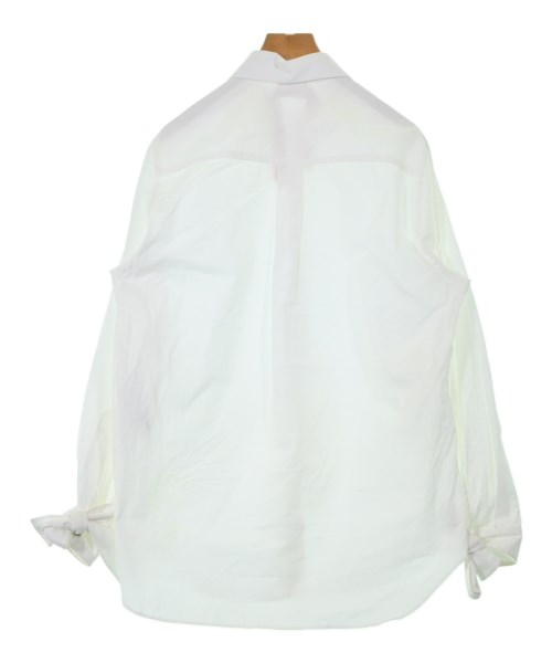 Nﾟ 21（ヌメロヴェントゥーノ）カジュアルシャツ 白 サイズ:38(S位) レディース/2200631943112