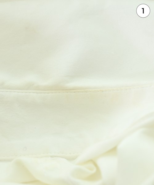 Nﾟ 21（ヌメロヴェントゥーノ）カジュアルシャツ 白 サイズ:38(S位) レディース/2200631943112