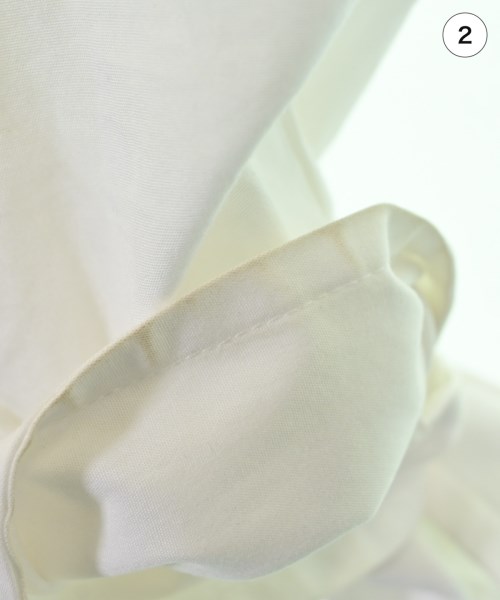 Nﾟ 21（ヌメロヴェントゥーノ）カジュアルシャツ 白 サイズ:38(S位) レディース/2200631943112