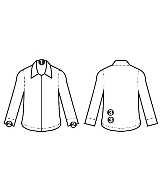 Nﾟ 21（ヌメロヴェントゥーノ）カジュアルシャツ 白 サイズ:38(S位) レディース/2200631943112