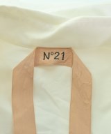 Nﾟ 21（ヌメロヴェントゥーノ）カジュアルシャツ 白 サイズ:38(S位) レディース/2200631943112