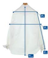 Nﾟ 21（ヌメロヴェントゥーノ）カジュアルシャツ 白 サイズ:38(S位) レディース/2200631943112