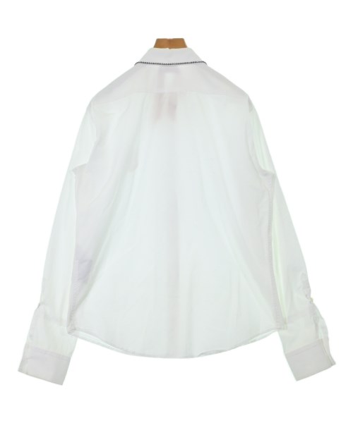 Nﾟ 21（ヌメロヴェントゥーノ）カジュアルシャツ 白 サイズ:40(M位) レディース/2200631943129