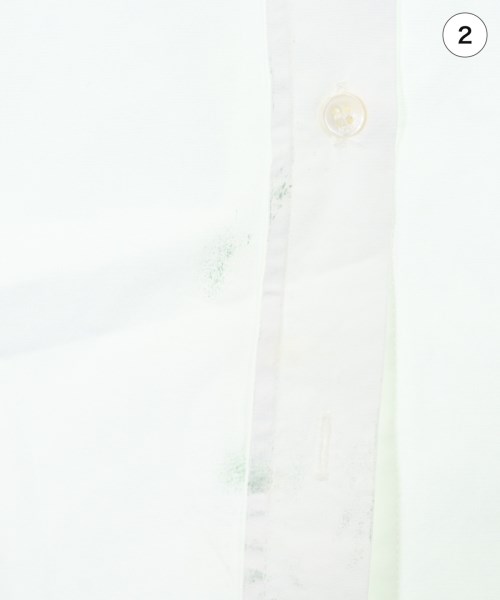 Nﾟ 21（ヌメロヴェントゥーノ）カジュアルシャツ 白 サイズ:40(M位) レディース/2200631943129