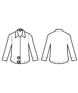 Nﾟ 21（ヌメロヴェントゥーノ）カジュアルシャツ 白 サイズ:40(M位) レディース/2200631943129