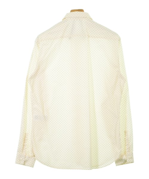 Nﾟ 21（ヌメロヴェントゥーノ）カジュアルシャツ ベージュ サイズ:41(M位) メンズ/2200631943136