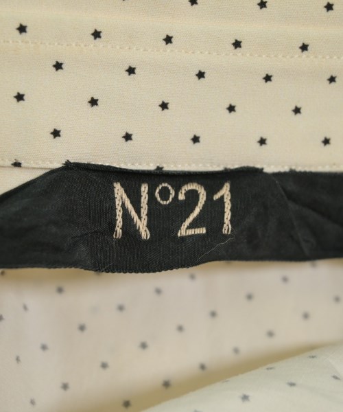 Nﾟ 21（ヌメロヴェントゥーノ）カジュアルシャツ ベージュ サイズ:41(M位) メンズ/2200631943136