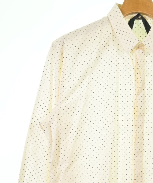 Nﾟ 21（ヌメロヴェントゥーノ）カジュアルシャツ ベージュ サイズ:41(M位) メンズ/2200631943136