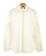 Nﾟ 21（ヌメロヴェントゥーノ）カジュアルシャツ ベージュ サイズ:41(M位) メンズ/2200631943136