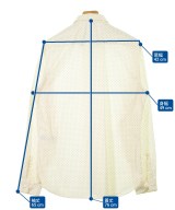 Nﾟ 21（ヌメロヴェントゥーノ）カジュアルシャツ ベージュ サイズ:41(M位) メンズ/2200631943136