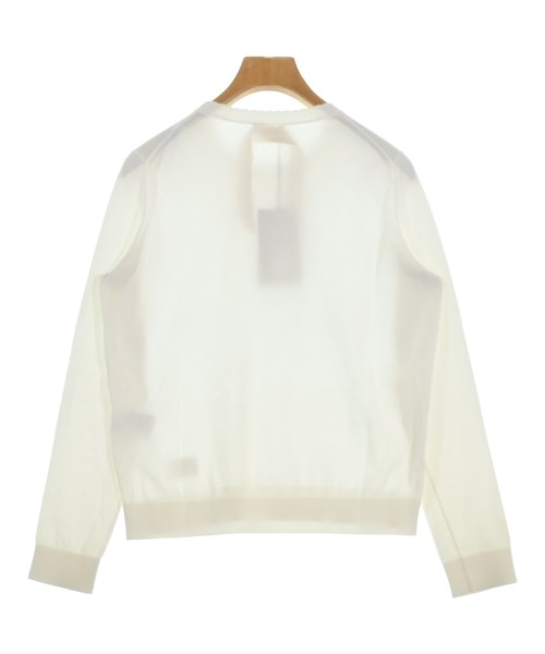 Nﾟ 21（ヌメロヴェントゥーノ）ニット・セーター 白 サイズ:38(S位) レディース/2200631943143