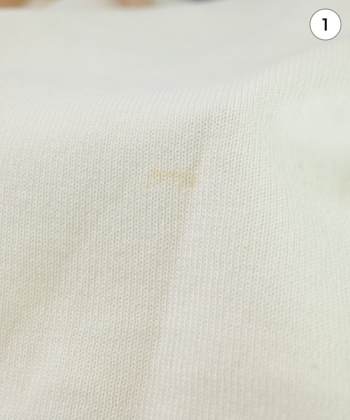 Nﾟ 21（ヌメロヴェントゥーノ）ニット・セーター 白 サイズ:38(S位) レディース/2200631943143