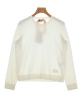 Nﾟ 21（ヌメロヴェントゥーノ）ニット・セーター 白 サイズ:38(S位) レディース/2200631943143