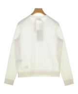 Nﾟ 21（ヌメロヴェントゥーノ）ニット・セーター 白 サイズ:38(S位) レディース/2200631943143