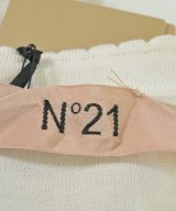 Nﾟ 21（ヌメロヴェントゥーノ）ニット・セーター 白 サイズ:38(S位) レディース/2200631943143