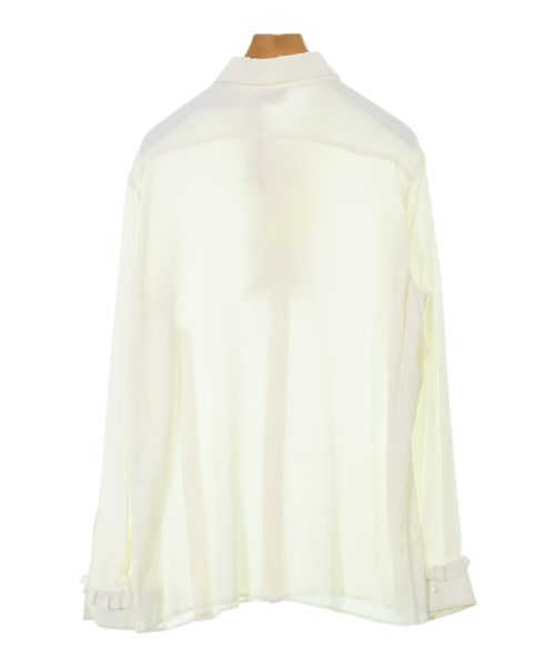 Nﾟ 21（ヌメロヴェントゥーノ）カジュアルシャツ 白 サイズ:40(M位) レディース/2200631943150