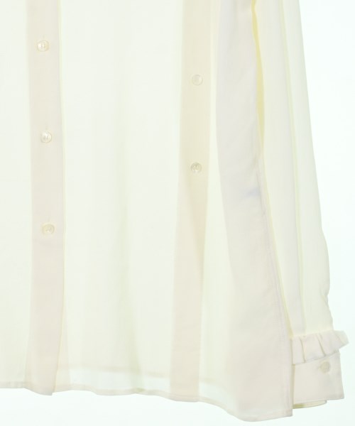 Nﾟ 21（ヌメロヴェントゥーノ）カジュアルシャツ 白 サイズ:40(M位) レディース/2200631943150