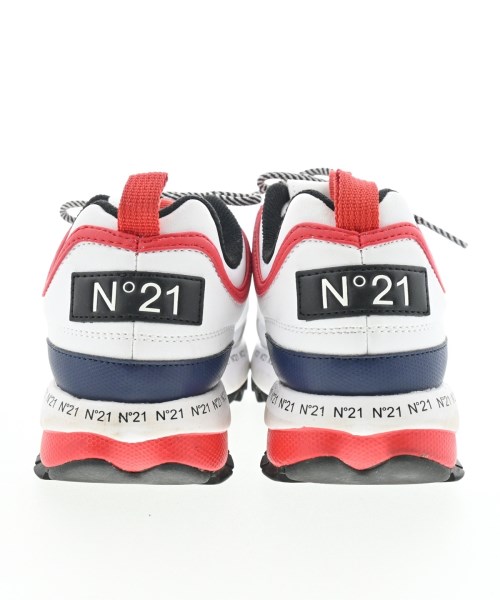 Nﾟ 21（ヌメロヴェントゥーノ）スニーカー 白 サイズ:23.5cm レディース/2200586229163