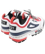 Nﾟ 21（ヌメロヴェントゥーノ）スニーカー 白 サイズ:23.5cm レディース/2200586229163