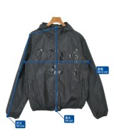 Nﾟ 21（ヌメロヴェントゥーノ）マウンテンパーカー 黒 サイズ:M メンズ/2200614045031