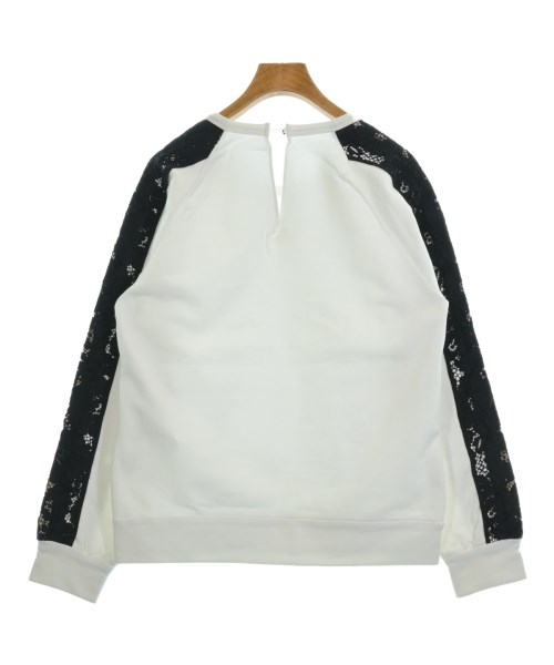 Nﾟ 21（ヌメロヴェントゥーノ）スウェット 白 サイズ:36(XS位) レディース/2200629932081