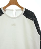 Nﾟ 21（ヌメロヴェントゥーノ）スウェット 白 サイズ:36(XS位) レディース/2200629932081